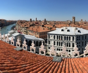 Fondaco dei Tedeschi-Rooftop