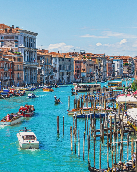 Tour Canal Grande 