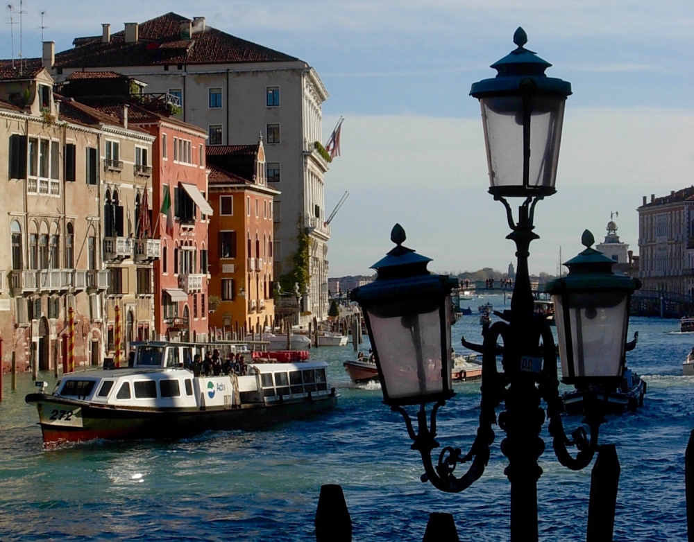 Grand Canal of Venice - Images of Venice
