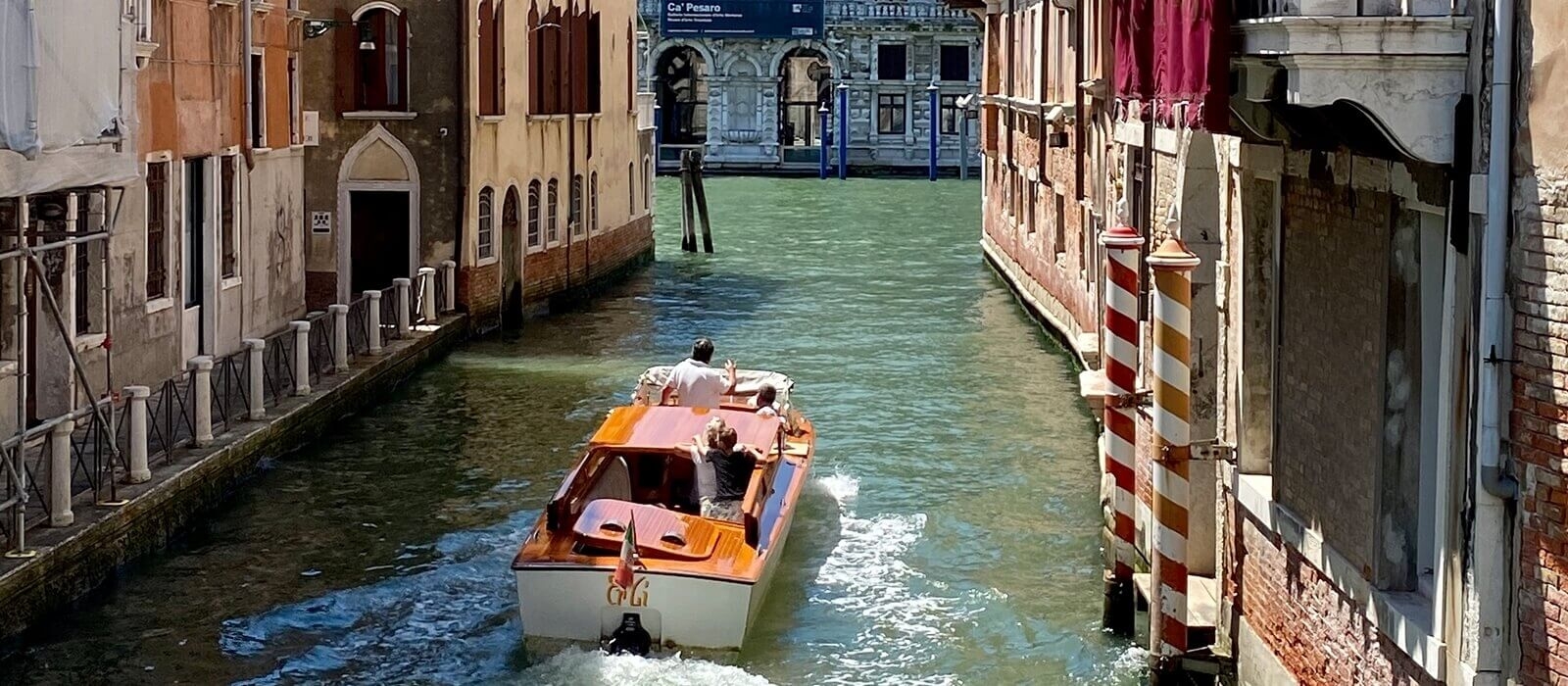 travel agency venice italy